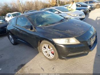  Salvage Honda CR-Z