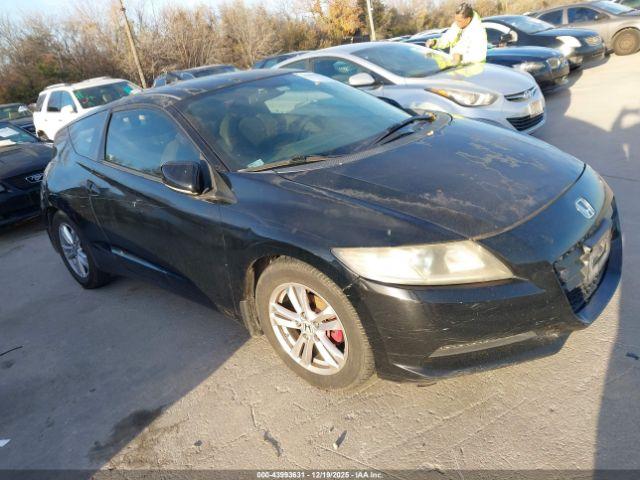  Salvage Honda CR-Z