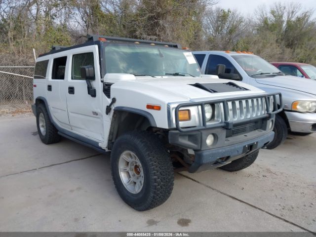 HUMMER H2 Suv Image 1
