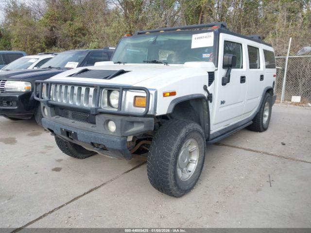 HUMMER H2 Suv Image 2