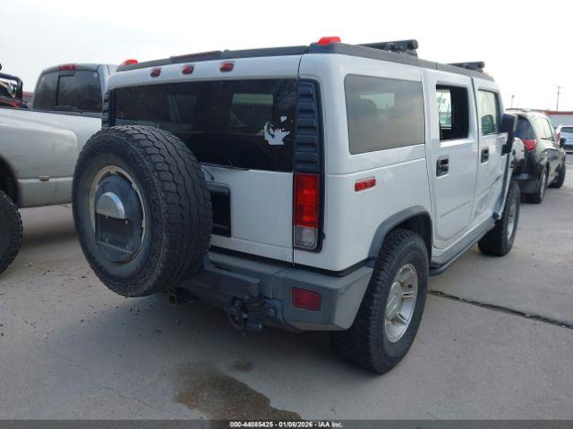 HUMMER H2 Suv Image 3