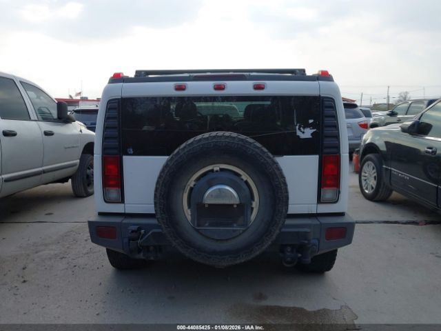 HUMMER H2 Suv Image 14