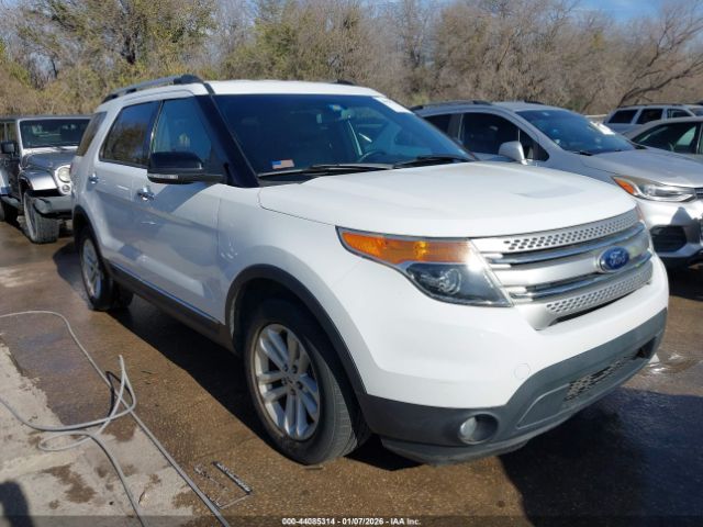 Ford Explorer Xlt Image 1