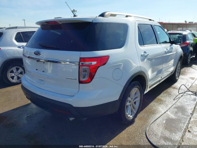Ford Explorer Xlt Image 3