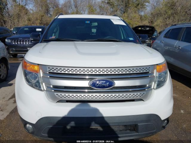 Ford Explorer Xlt Image 12