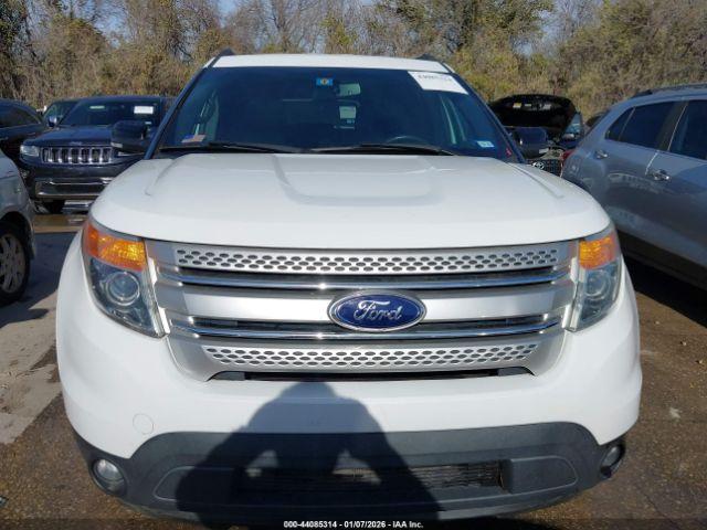 Ford Explorer Xlt Image 12