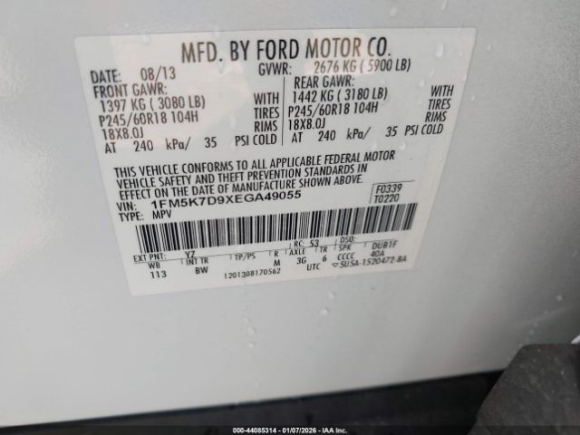 Ford Explorer Xlt Image 7