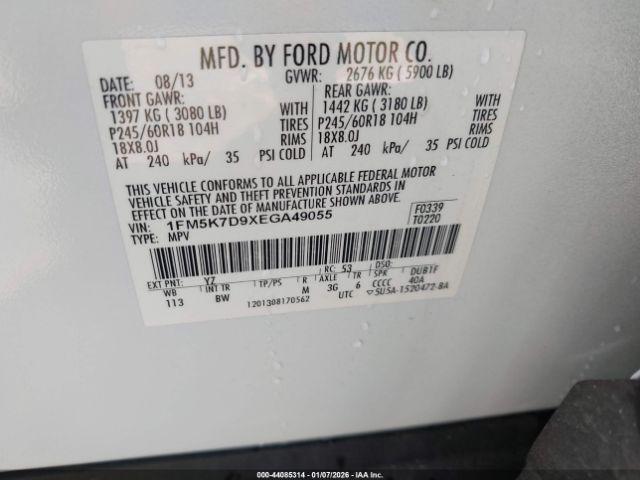 Ford Explorer Xlt Image 7