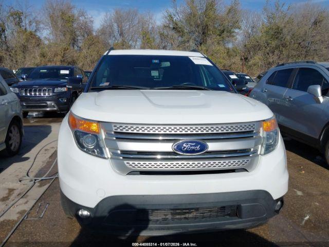 Ford Explorer Xlt Image 16