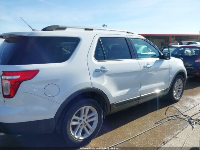 Ford Explorer Xlt Image 14