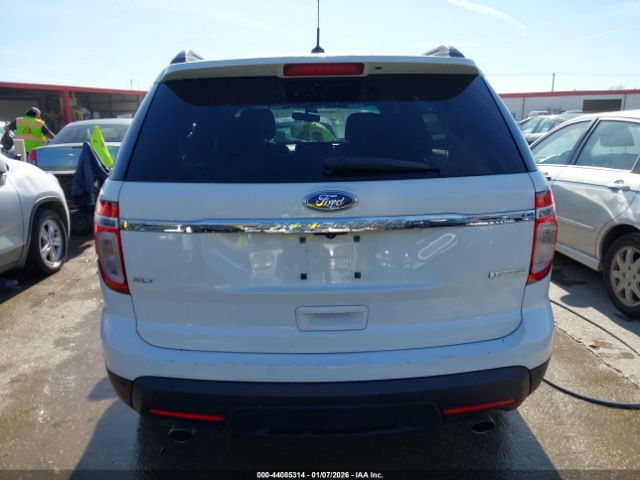 Ford Explorer Xlt Image 9