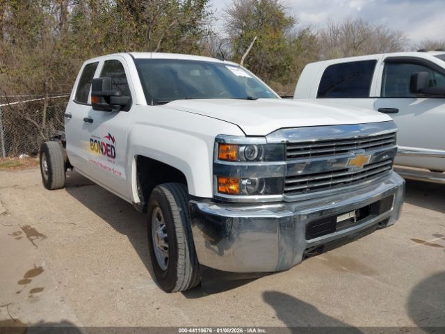 Chevrolet Silverado 2500 Wt Image 1