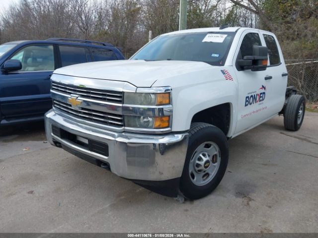 Chevrolet Silverado 2500 Wt Image 3