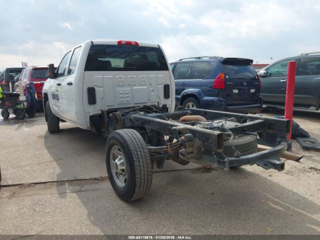 Chevrolet Silverado 2500 Wt Image 2