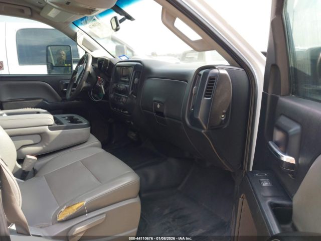 Chevrolet Silverado 2500 Wt Image 13