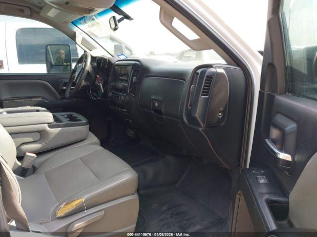 Chevrolet Silverado 2500 Wt Image 13