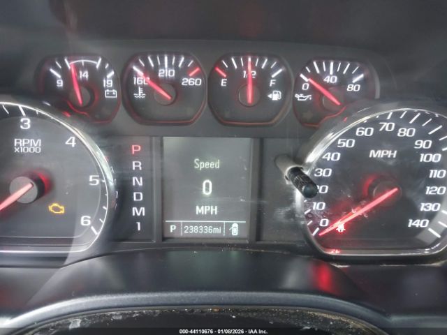 Chevrolet Silverado 2500 Wt Image 10