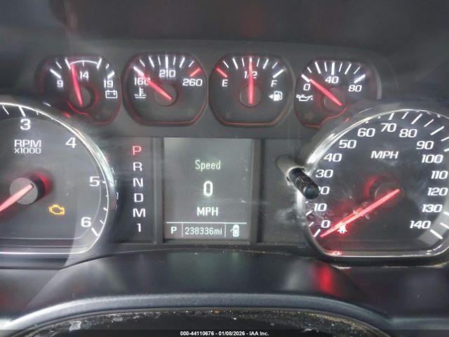 Chevrolet Silverado 2500 Wt Image 10