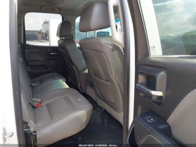 Chevrolet Silverado 2500 Wt Image 16