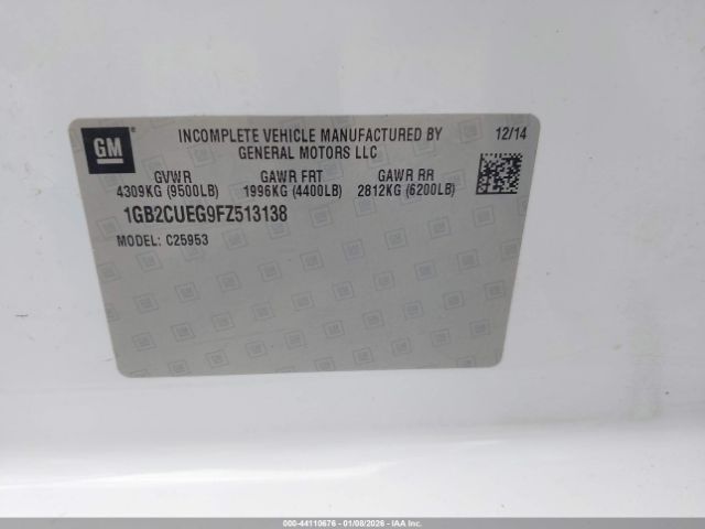 Chevrolet Silverado 2500 Wt Image 6