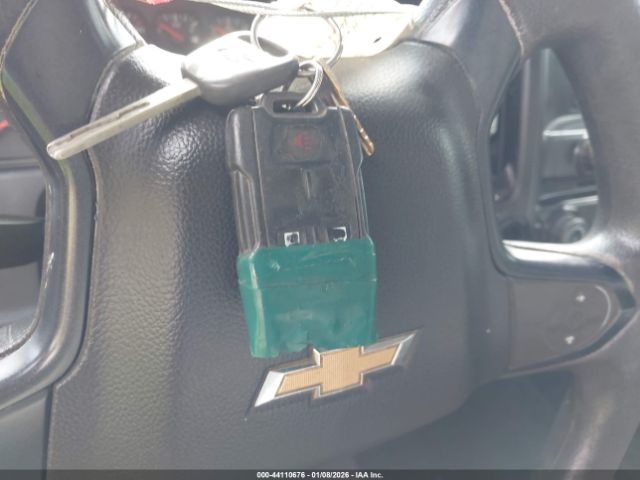 Chevrolet Silverado 2500 Wt Image 14