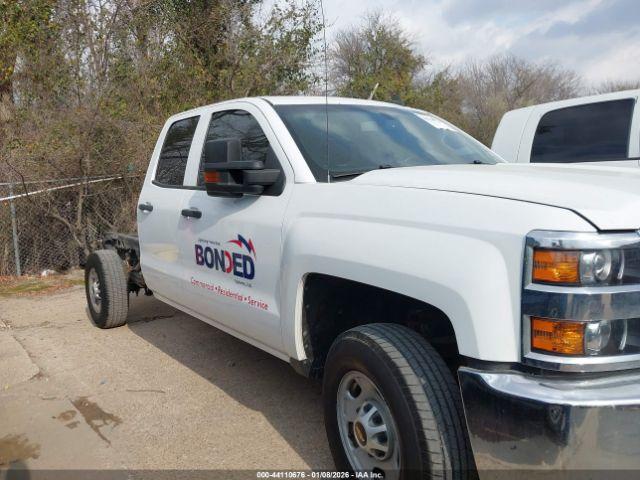 Chevrolet Silverado 2500 Wt Image 5