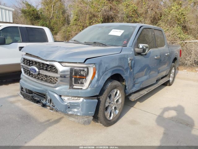 Ford F-150 Platinum Image 4