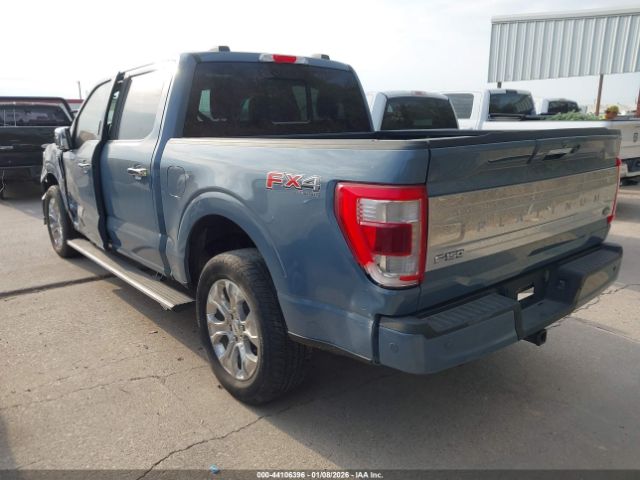 Ford F-150 Platinum Image 12