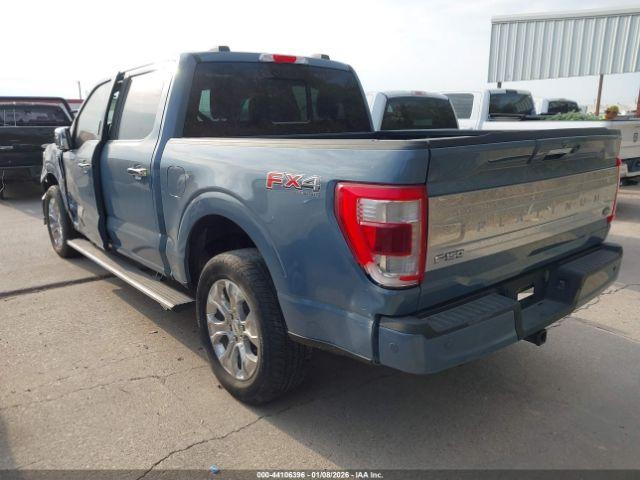 Ford F-150 Platinum Image 12