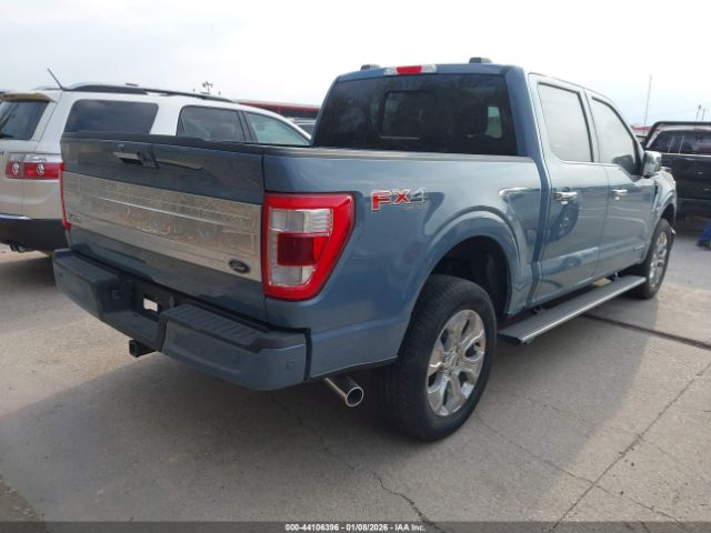 Ford F-150 Platinum Image 7