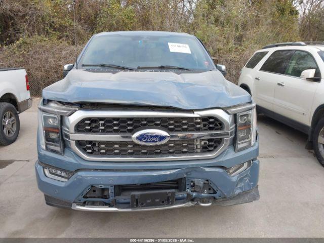 Ford F-150 Platinum Image 10