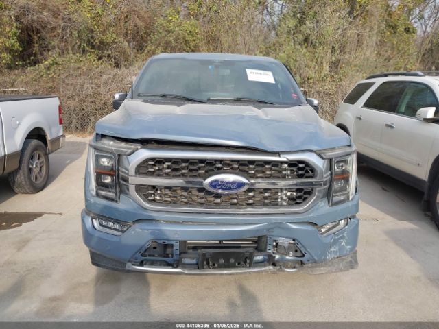 Ford F-150 Platinum Image 2