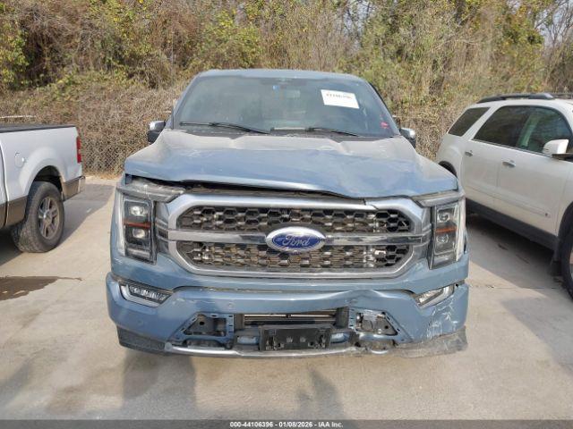 Ford F-150 Platinum Image 2