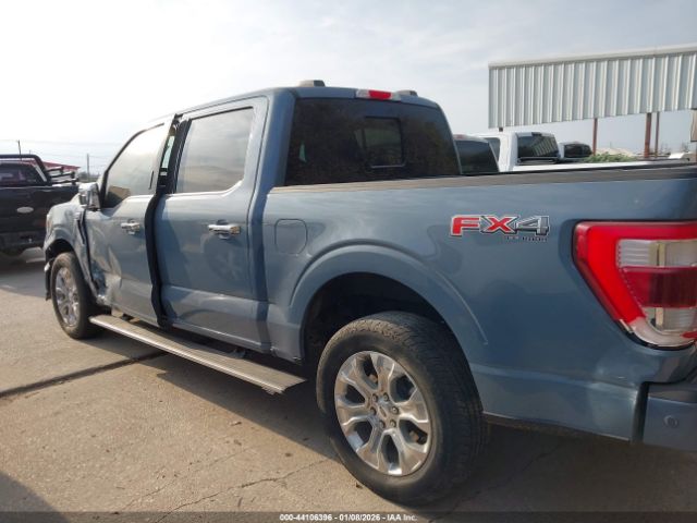 Ford F-150 Platinum Image 11