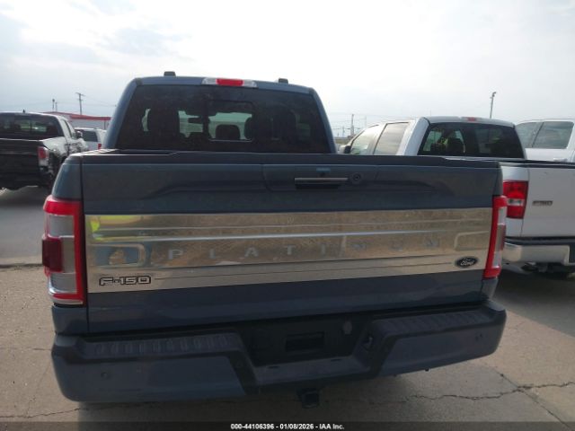 Ford F-150 Platinum Image 14