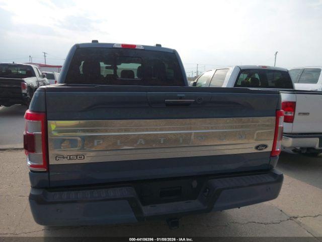 Ford F-150 Platinum Image 14