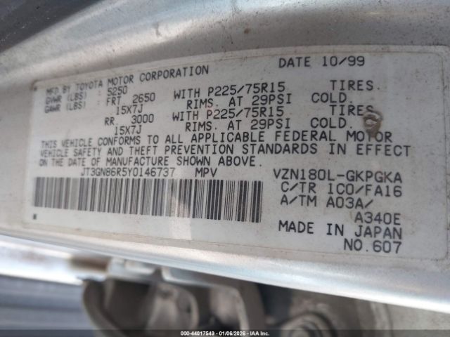 Toyota 4Runner Sr5 V6 Image 7