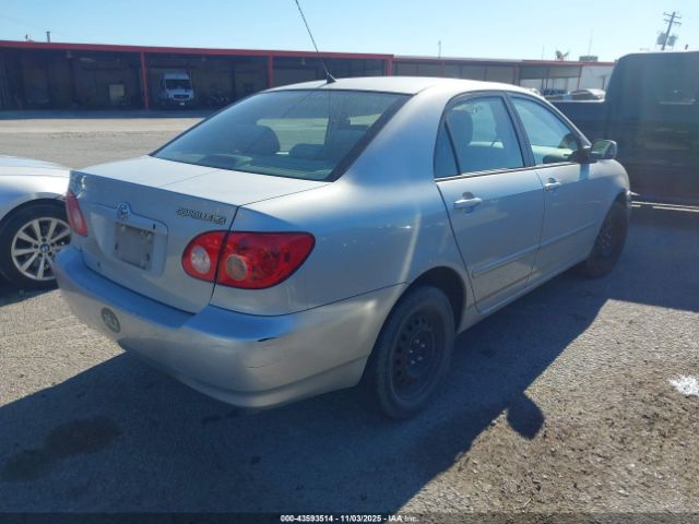 Toyota Corolla Le Image 5