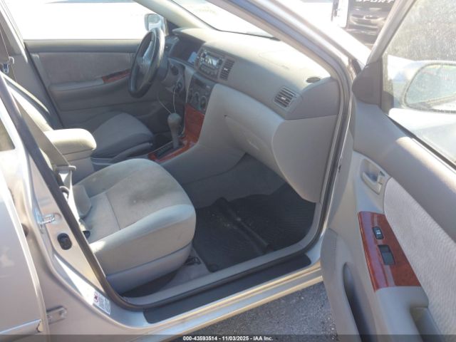 Toyota Corolla Le Image 8