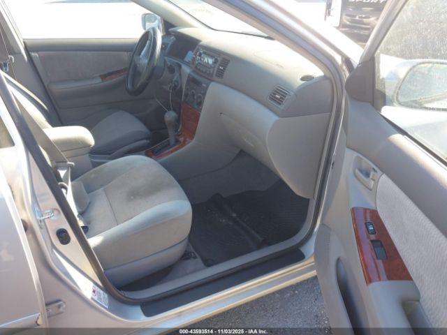 Toyota Corolla Le Image 8