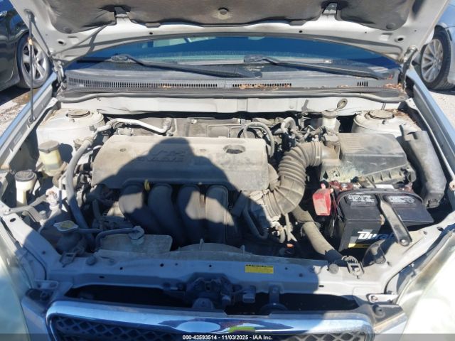 Toyota Corolla Le Image 11