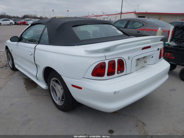 Ford Mustang Image 3