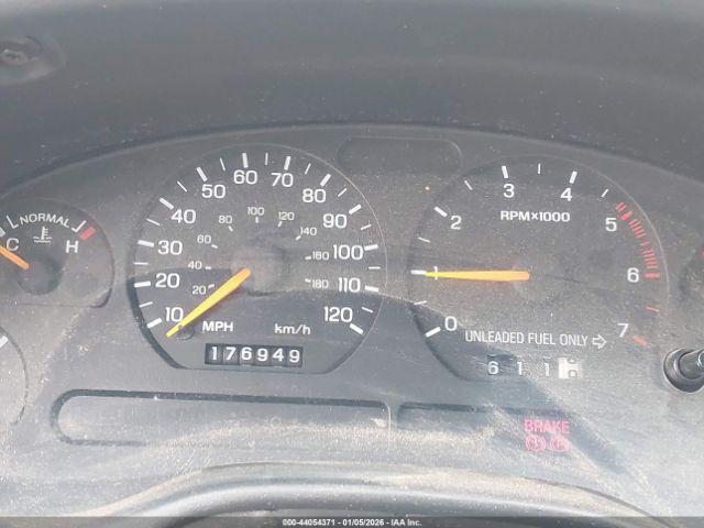 Ford Mustang Image 7