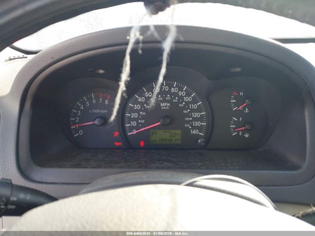 Kia Spectra Image 11