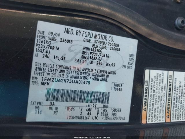 Ford Explorer Image 6