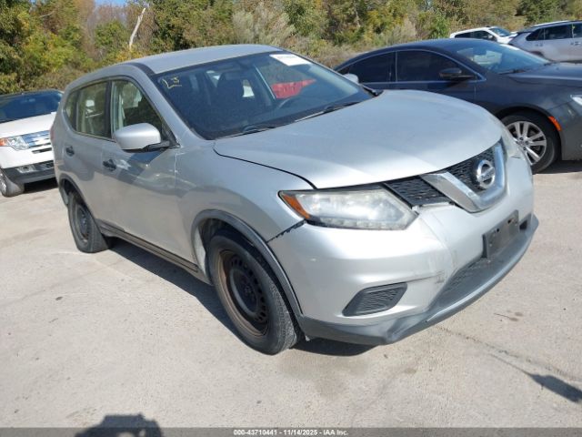 Nissan Rogue S Image 1