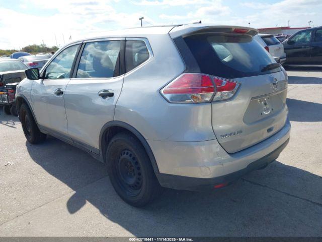 Nissan Rogue S Image 16