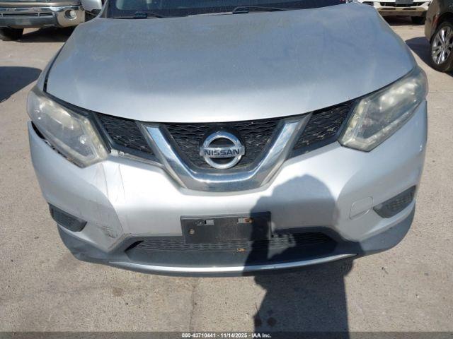 Nissan Rogue S Image 15