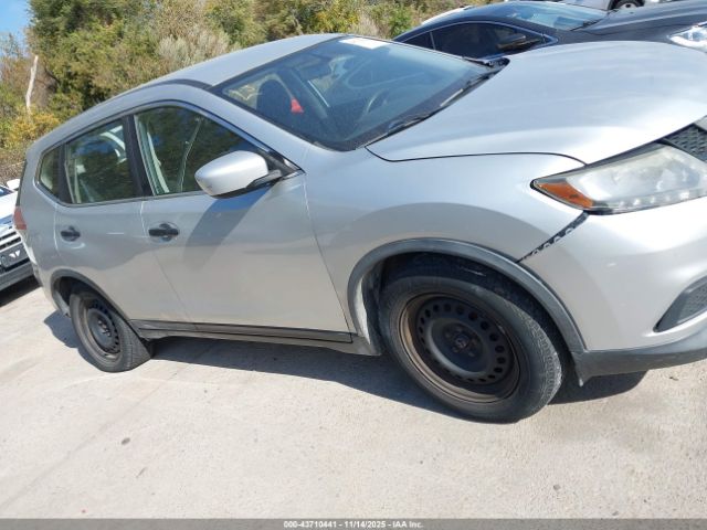 Nissan Rogue S Image 13