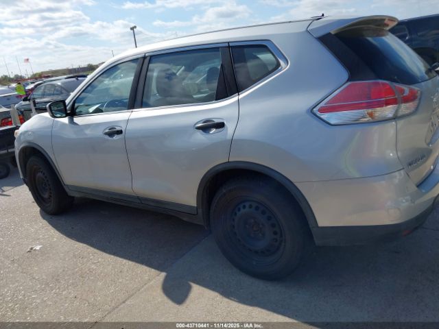Nissan Rogue S Image 6
